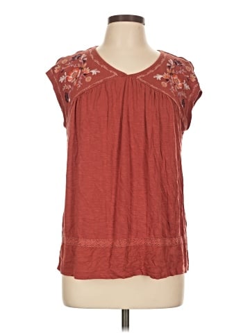 Knox Rose Sleeveless T-Shirt (view 1)