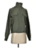 90 Degree by Reflex Solid Green Jacket Size XS - photo 1