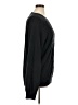 IZOD 100% Cotton Argyle Black Pullover Sweater Size XL - photo 4