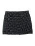 Croft & Barrow Polka Dots Black Skort Size 18 - photo 2