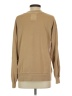 C&C California Solid Tan Pullover Sweater Size S - photo 2