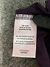 AUW Purple Short Sleeve Top Size M - photo 8