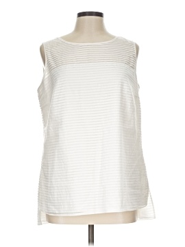 Akris Punto Sleeveless Blouse