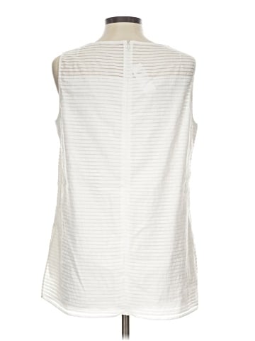 Akris Punto Sleeveless Blouse (view 2)