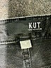 Kut from the Kloth Black Jeans Size 4 - photo 7