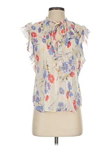 Lauren by Ralph Lauren Sleeveless Blouse (view 1)