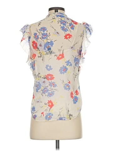 Lauren by Ralph Lauren Sleeveless Blouse (view 2)