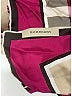 Burberry Burgundy Scarf One size - photo 7