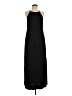 Paper Crown Black Casual Dress Size 8 - photo 1