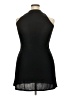 J Valdi Black Casual Dress Size XXL (estimated) - photo 2