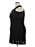 J Valdi Black Casual Dress Size XXL (estimated) - photo 5