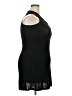 J Valdi Black Casual Dress Size XXL (estimated) - photo 4