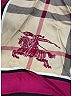 Burberry Burgundy Scarf One size - photo 3