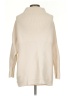 Unbranded Ivory Turtleneck Sweater Size S - photo 2