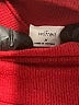 Wilfred Red Long Sleeve Turtleneck Size M - photo 7
