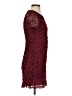 Lulus 100% Polyester Burgundy Cocktail Dress Size XS - photo 4