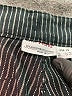 Chef Works Stripes Black Dress Pants Size XS - photo 7