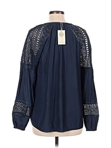 Ramy Brook Long Sleeve Blouse (view 2)