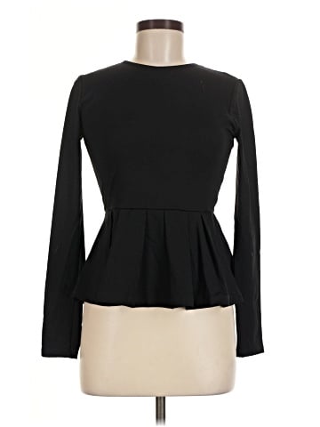 Susana Monaco Long Sleeve Top (view 1)
