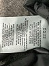 Levi's 100% Polyurethane Black Vest Size S - photo 7