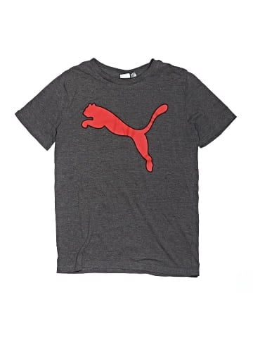 Puma Short Sleeve T-Shirt (view 1)