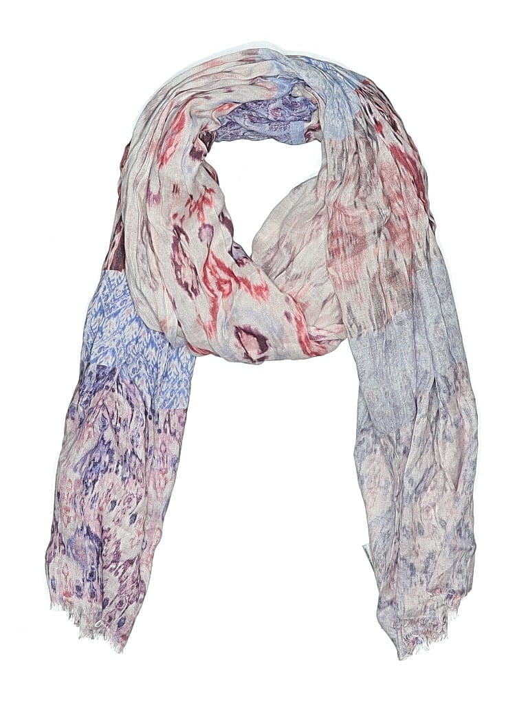 Pre-owned Gerard Darel Scarf In Purple