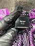 Attention 100% Polyester Purple Sleeveless Blouse Size XL - photo 8