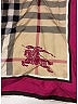 Burberry Burgundy Scarf One size - photo 5