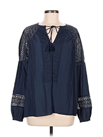Ramy Brook Long Sleeve Blouse (view 1)