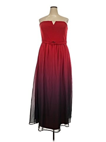 City Chic Cocktail Dress (view 1)