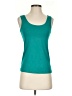 Chico's Teal Tank Top Size XS (00) - photo 1