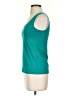 Chico's Teal Tank Top Size XS (00) - photo 5