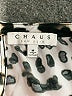 Chaus Silver Sleeveless Blouse Size M - photo 7