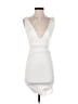 ASOS White Cocktail Dress Size 0 - photo 1