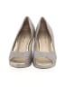 Bandolino Tweed Silver Heels Size 6 - photo 2