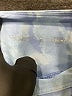 Active by Old Navy Tie-dye Blue Active Pants Size 8 - photo 3