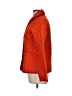 Banana Republic 100% Polyester Orange Jacket Size M - photo 5