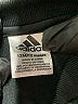 Adidas 100% Polyester Black Zip Up Hoodie 9-12 MO / 12 MO - photo 3