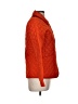 Banana Republic 100% Polyester Orange Jacket Size M - photo 4