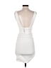 ASOS White Cocktail Dress Size 0 - photo 2
