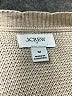 J.Crew Factory Store Tan Pullover Sweater Size M - photo 7