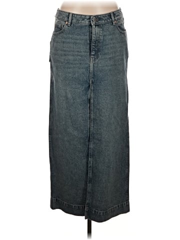 DL1961 Denim Skirt (view 1)