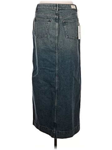 DL1961 Denim Skirt (view 2)