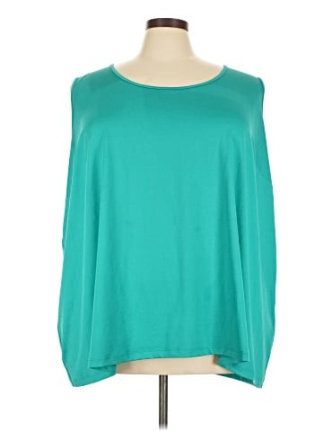 Catherines 3/4 Sleeve T-Shirt (view 1)