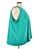 Catherines Teal 3/4 Sleeve T-Shirt Size 5X - photo 4