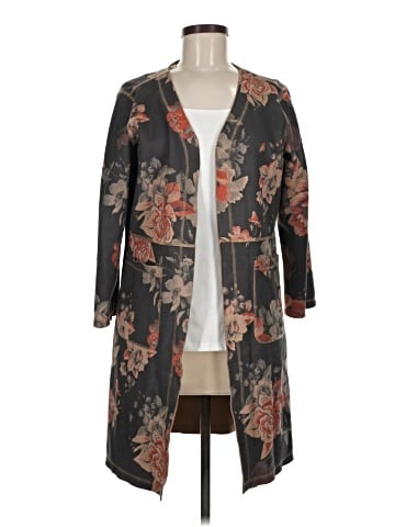 T Tahari Kimono (view 1)