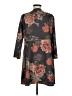 T Tahari Gray Kimono Size M - photo 2