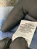 Everlane Gray Track Pants Size XS - photo 7