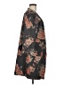 T Tahari Gray Kimono Size M - photo 4