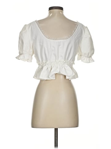Lioness Short Sleeve Blouse (view 2)